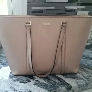Rose Gold Kate Spade Tote!!